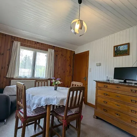 Ferienhaus Reposant En Foret Avec Terrasse, Proche De Plombieres-les-bains - Fr-1-589-165 Le Val-dʼAjol