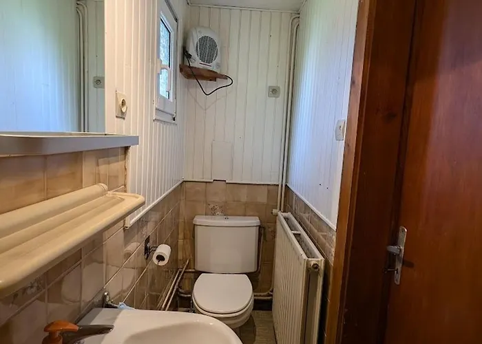 Reposant En Foret Avec Terrasse, Proche De Plombieres-les-bains - Fr-1-589-165